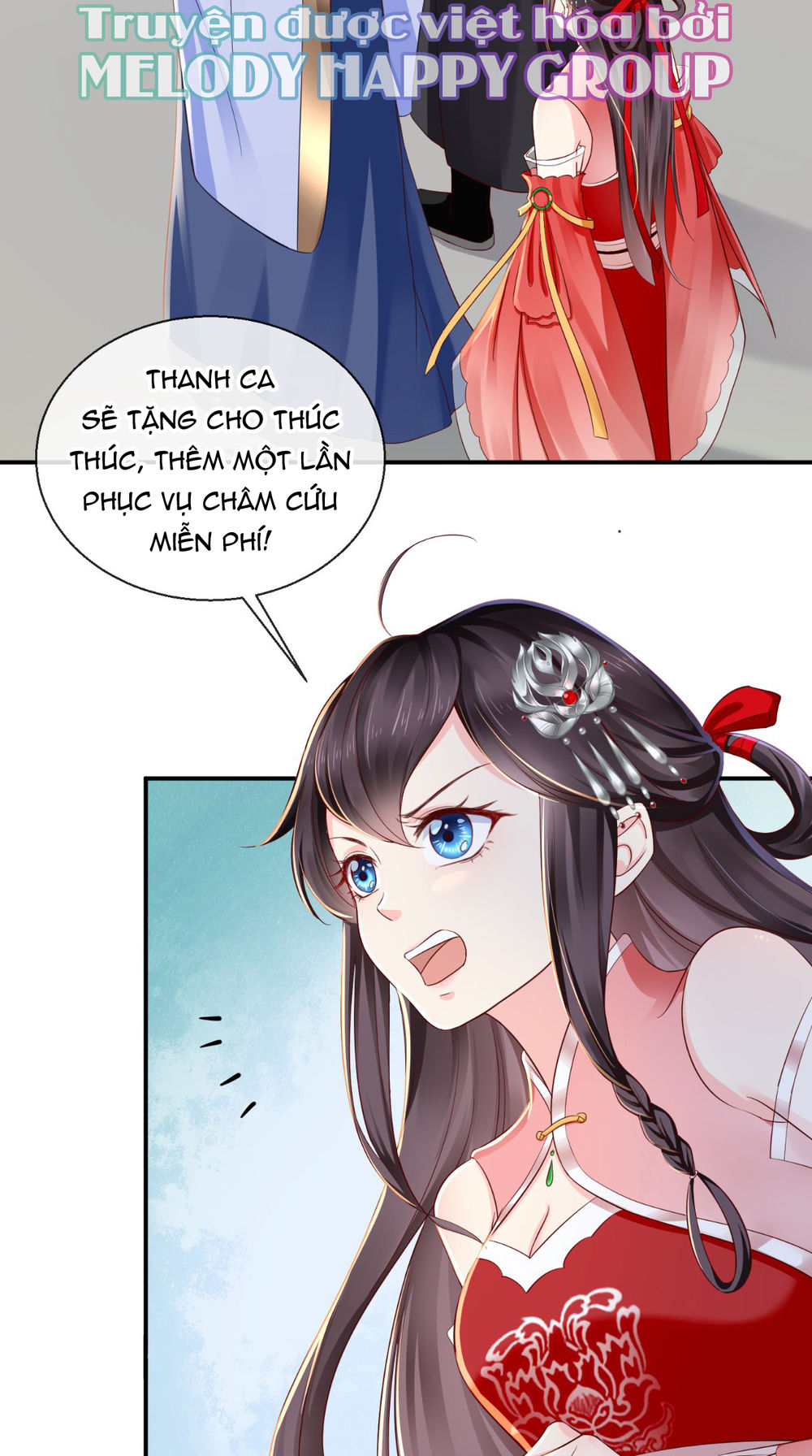 Độc Phi Ngu Ngốc Không Thể Chọc Chapter 25 - Trang 2