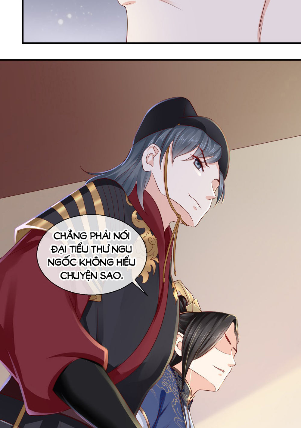 Độc Phi Ngu Ngốc Không Thể Chọc Chapter 25 - Trang 2