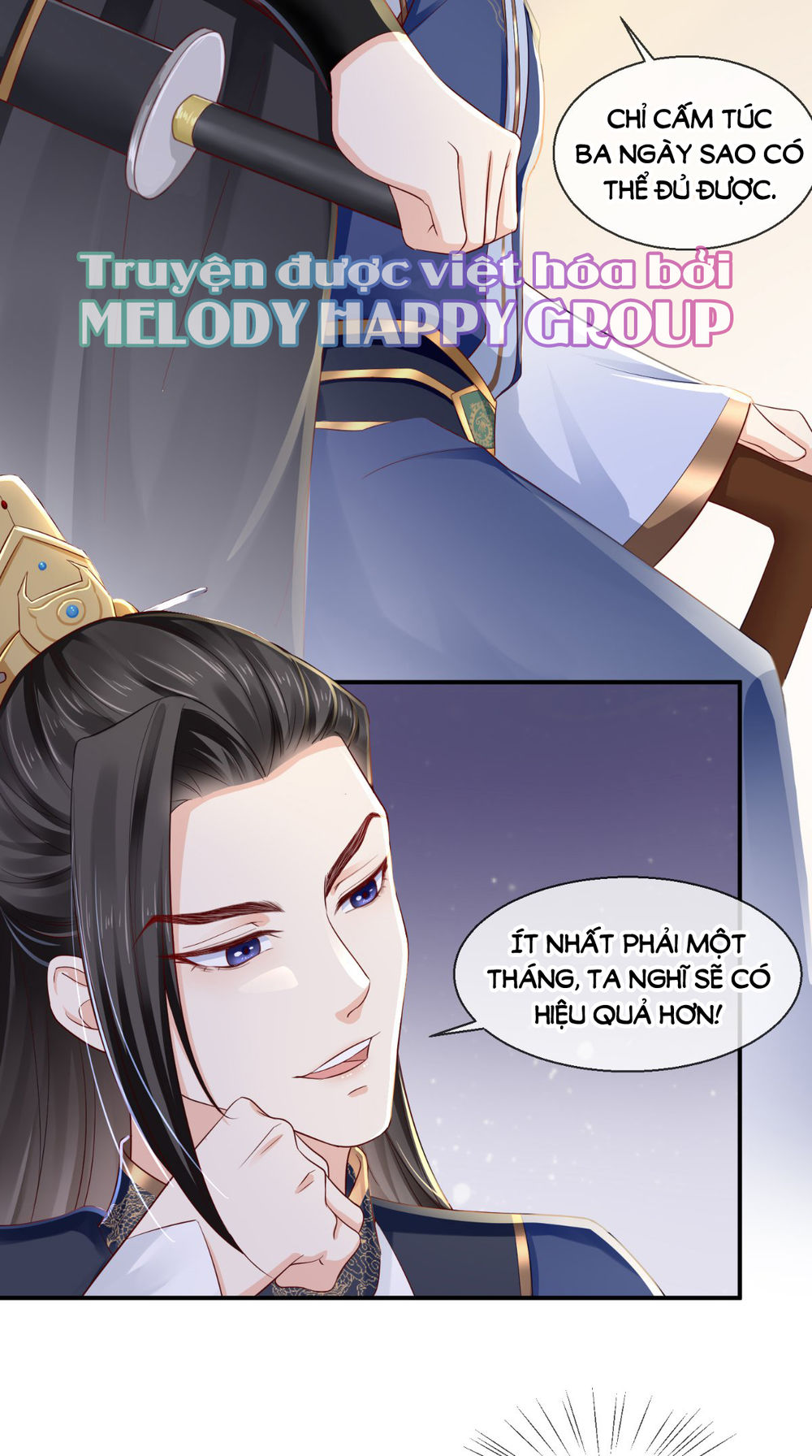 Độc Phi Ngu Ngốc Không Thể Chọc Chapter 25 - Trang 2