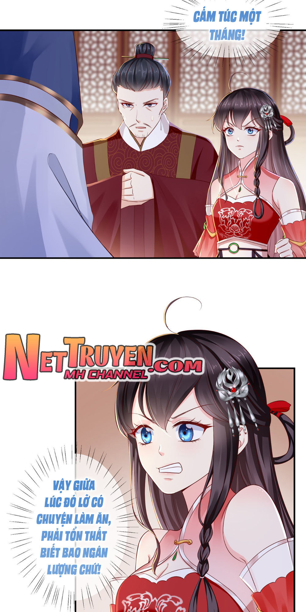 Độc Phi Ngu Ngốc Không Thể Chọc Chapter 25 - Trang 2