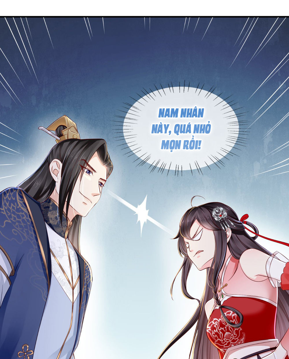 Độc Phi Ngu Ngốc Không Thể Chọc Chapter 25 - Trang 2