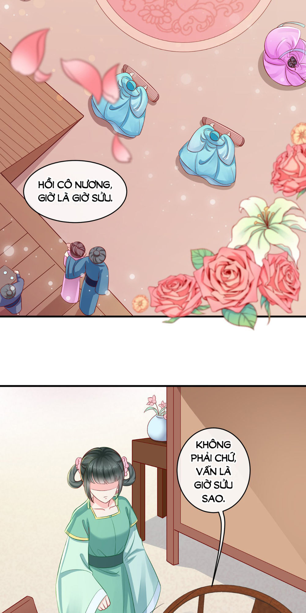 Độc Phi Ngu Ngốc Không Thể Chọc Chapter 26 - Trang 2