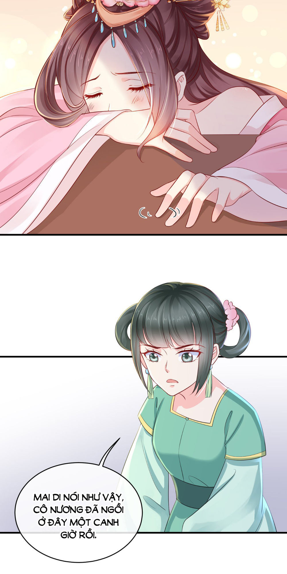 Độc Phi Ngu Ngốc Không Thể Chọc Chapter 26 - Trang 2