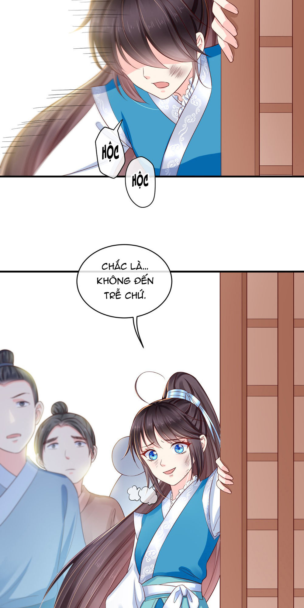 Độc Phi Ngu Ngốc Không Thể Chọc Chapter 26 - Trang 2