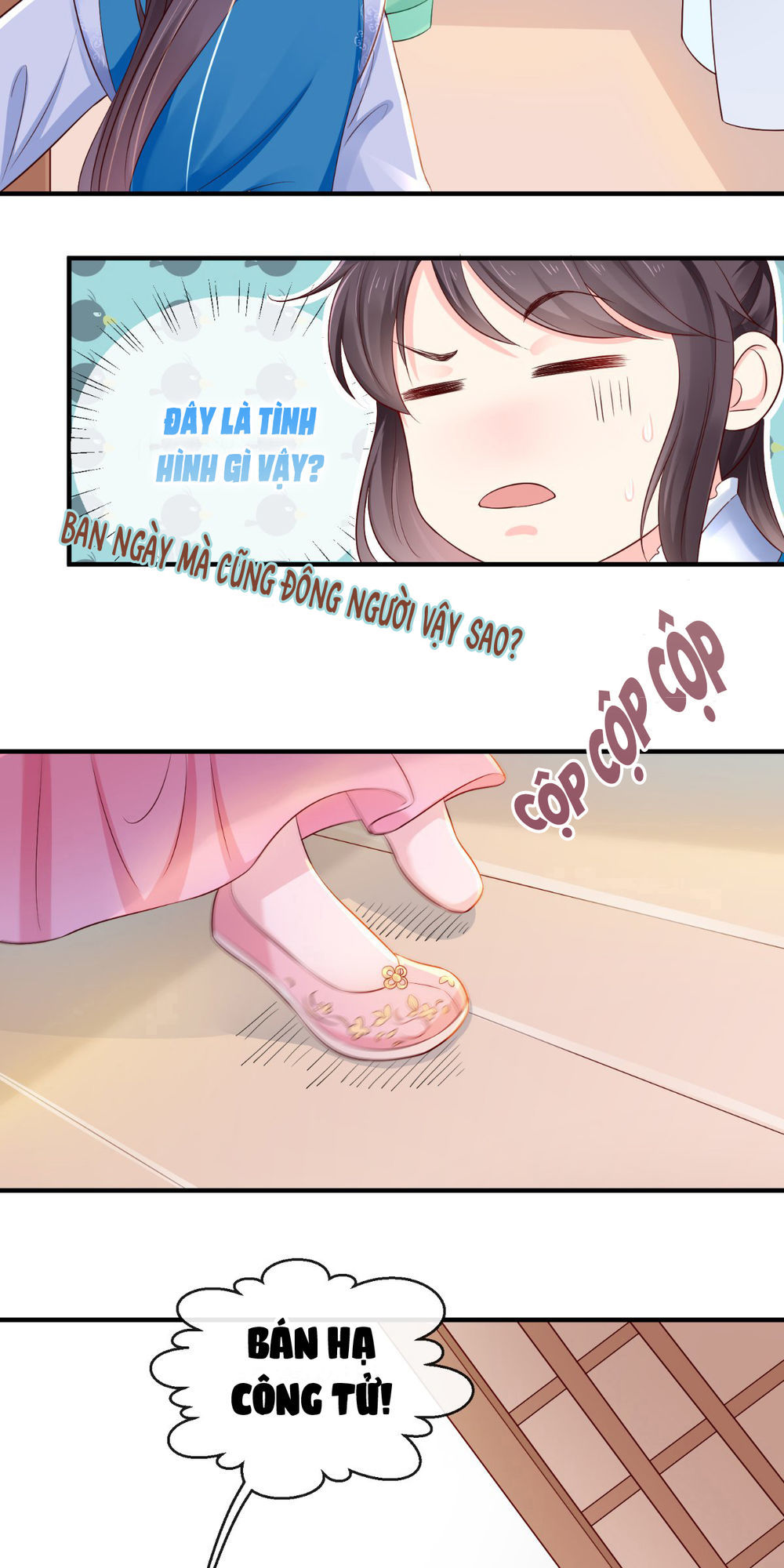 Độc Phi Ngu Ngốc Không Thể Chọc Chapter 26 - Trang 2