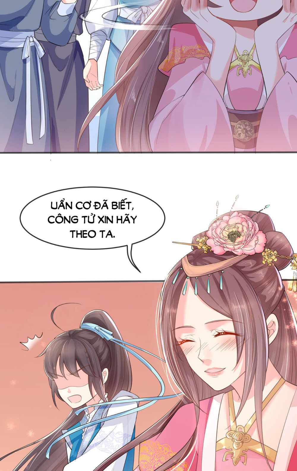 Độc Phi Ngu Ngốc Không Thể Chọc Chapter 27 - Trang 2