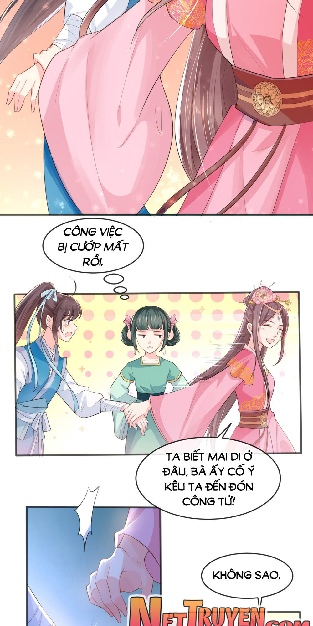 Độc Phi Ngu Ngốc Không Thể Chọc Chapter 27 - Trang 2