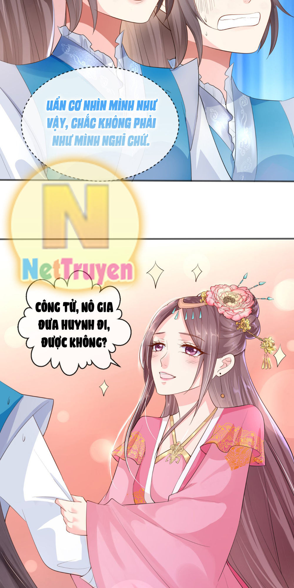 Độc Phi Ngu Ngốc Không Thể Chọc Chapter 27 - Trang 2