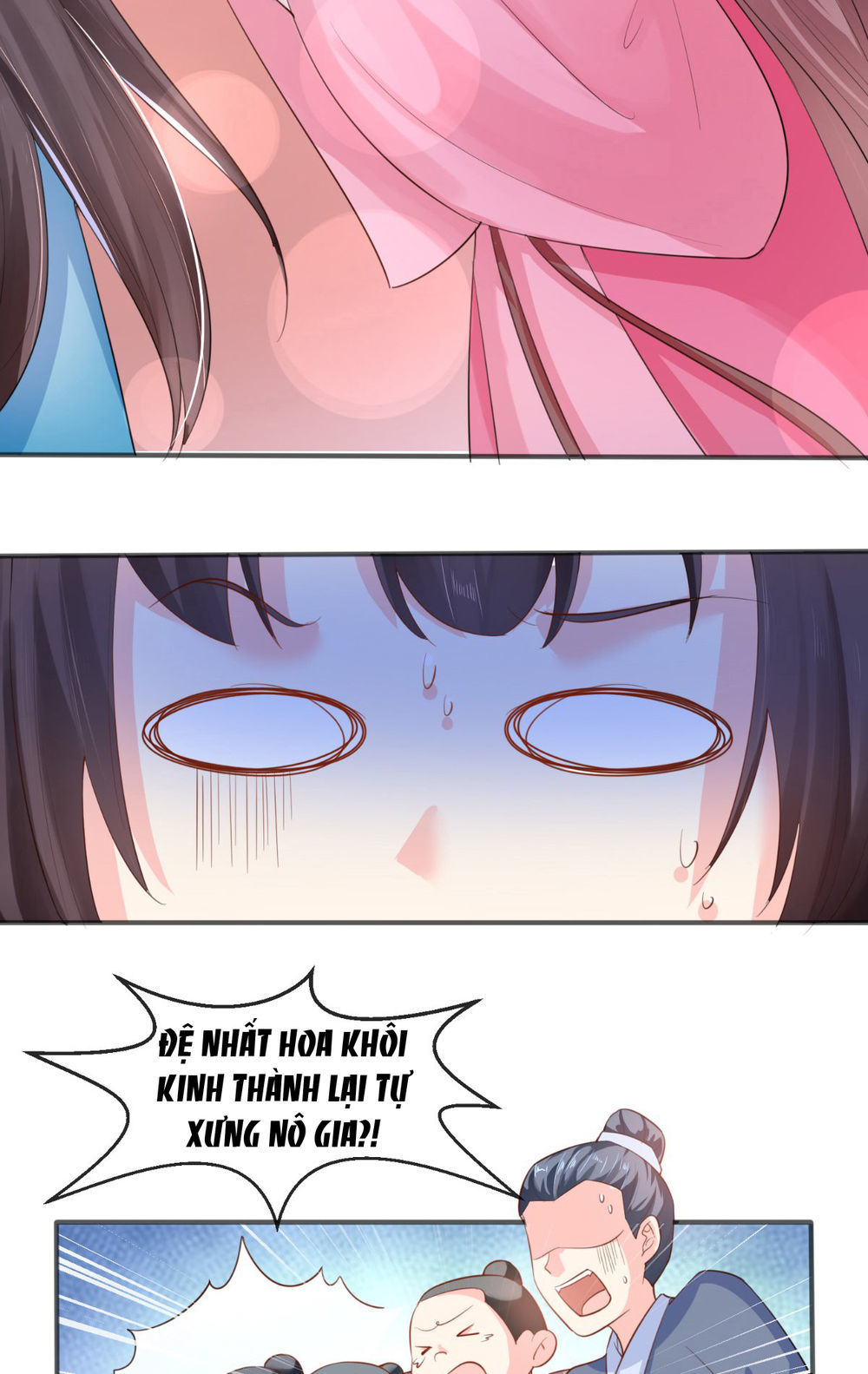 Độc Phi Ngu Ngốc Không Thể Chọc Chapter 27 - Trang 2