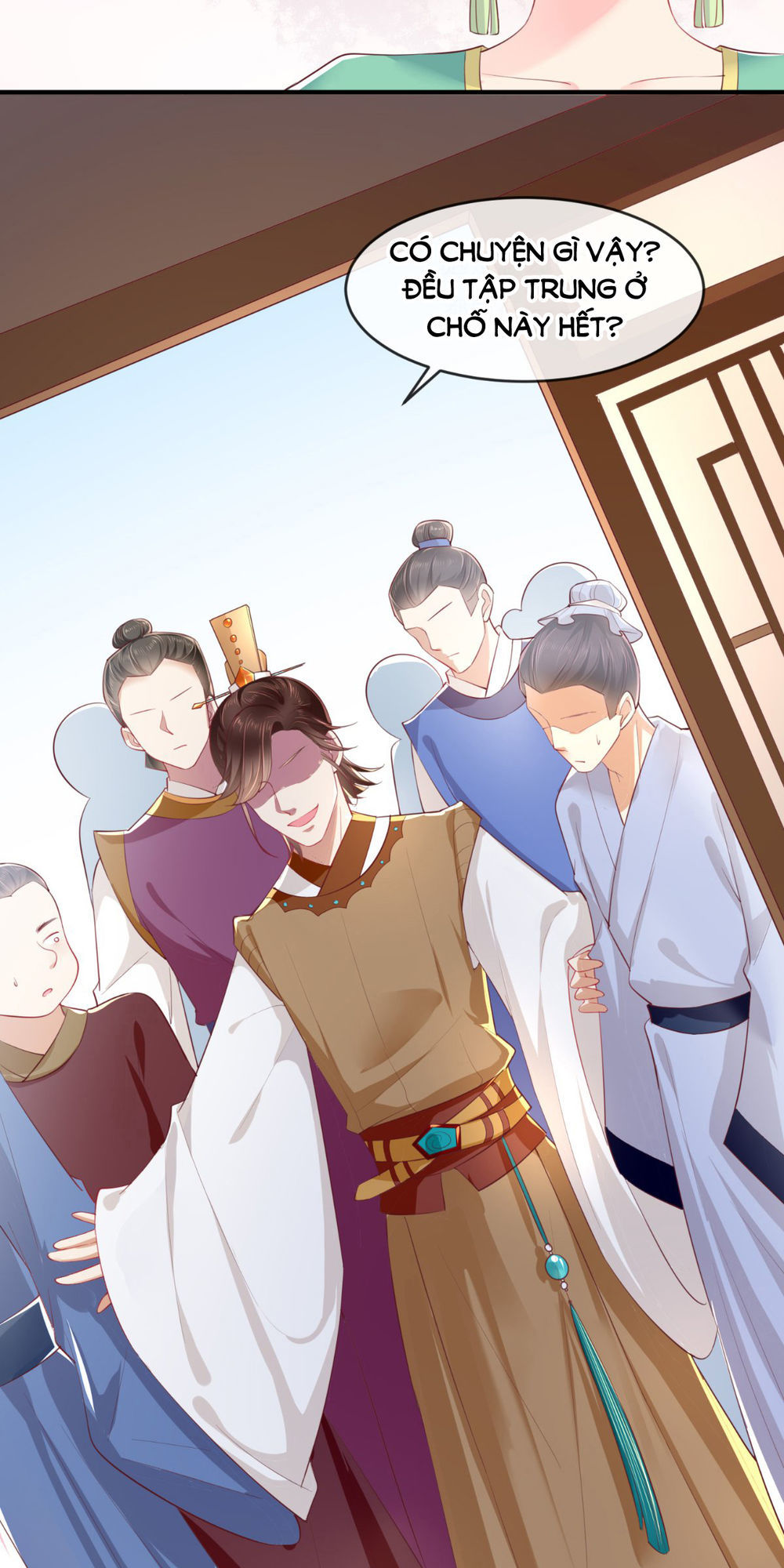 Độc Phi Ngu Ngốc Không Thể Chọc Chapter 27 - Trang 2