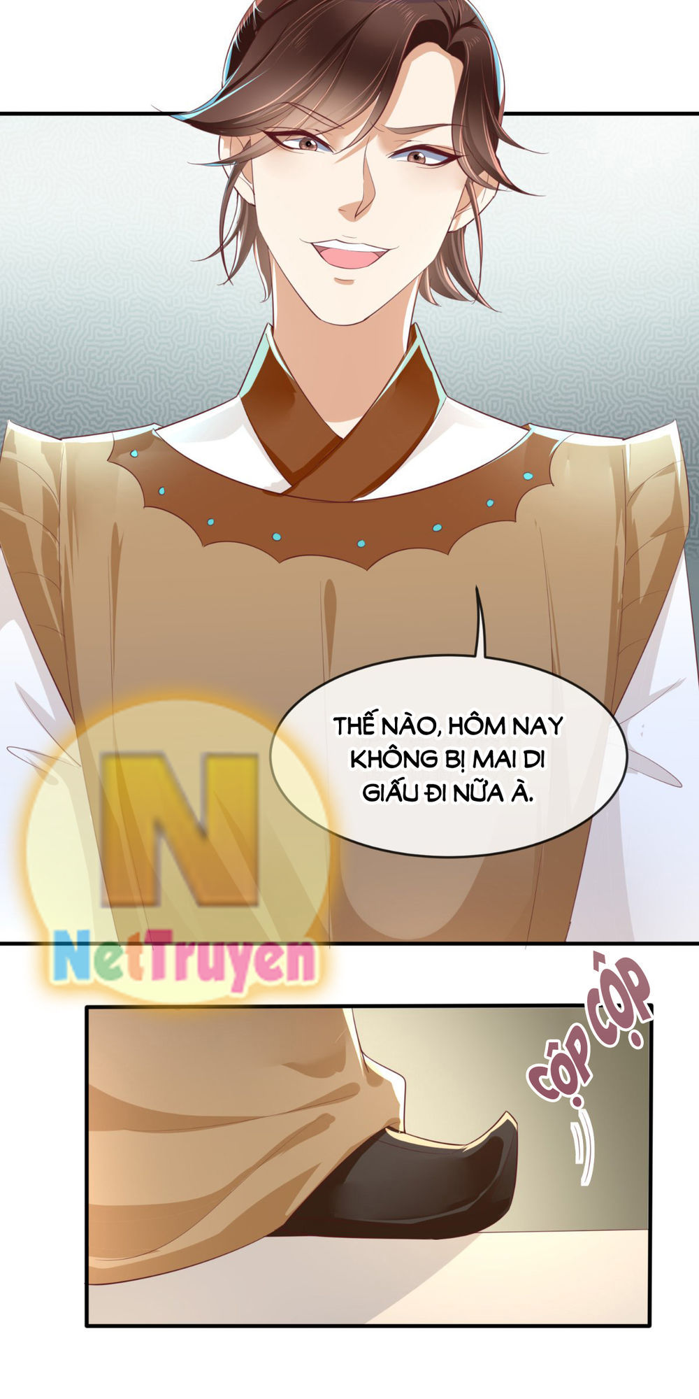 Độc Phi Ngu Ngốc Không Thể Chọc Chapter 27 - Trang 2