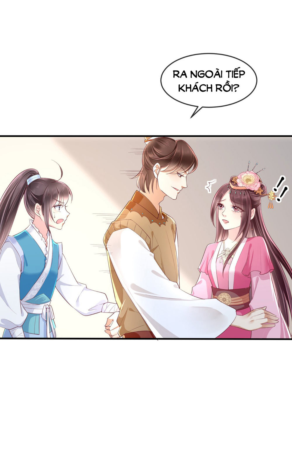 Độc Phi Ngu Ngốc Không Thể Chọc Chapter 27 - Trang 2