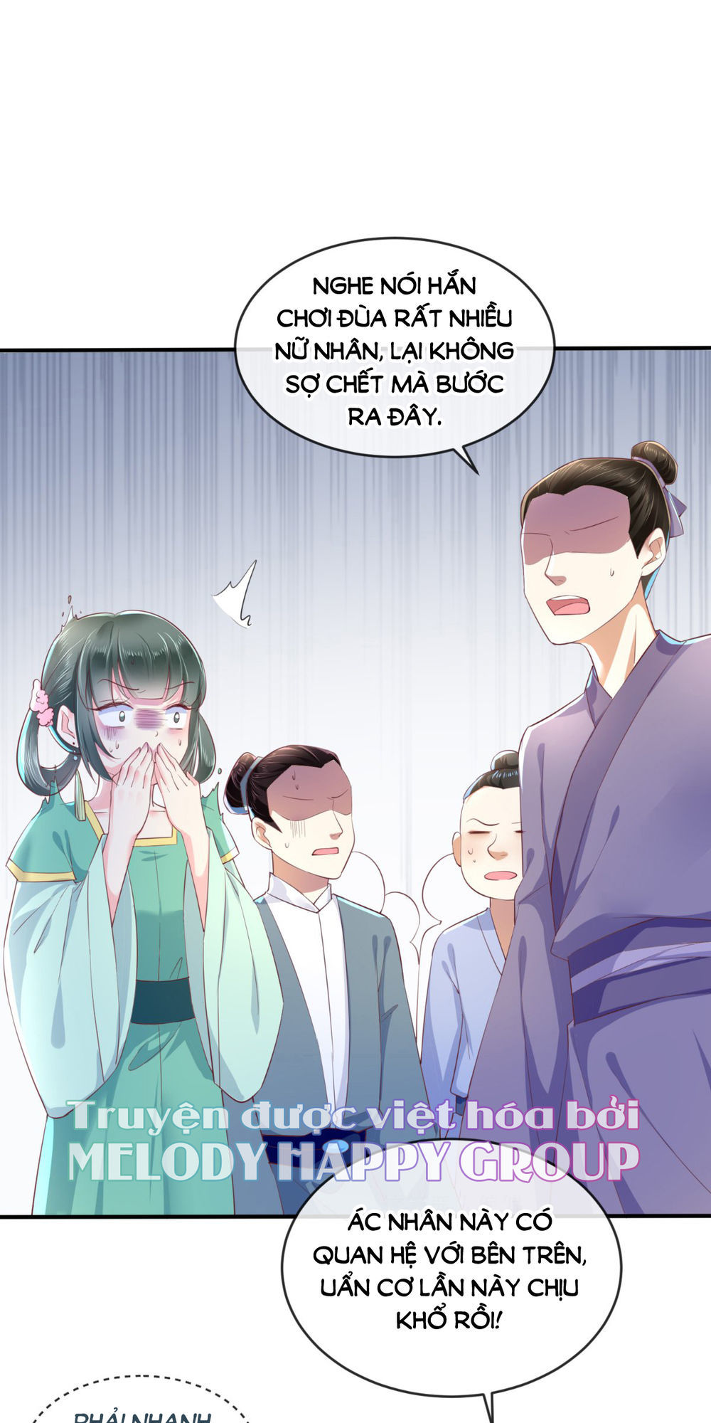 Độc Phi Ngu Ngốc Không Thể Chọc Chapter 27 - Trang 2