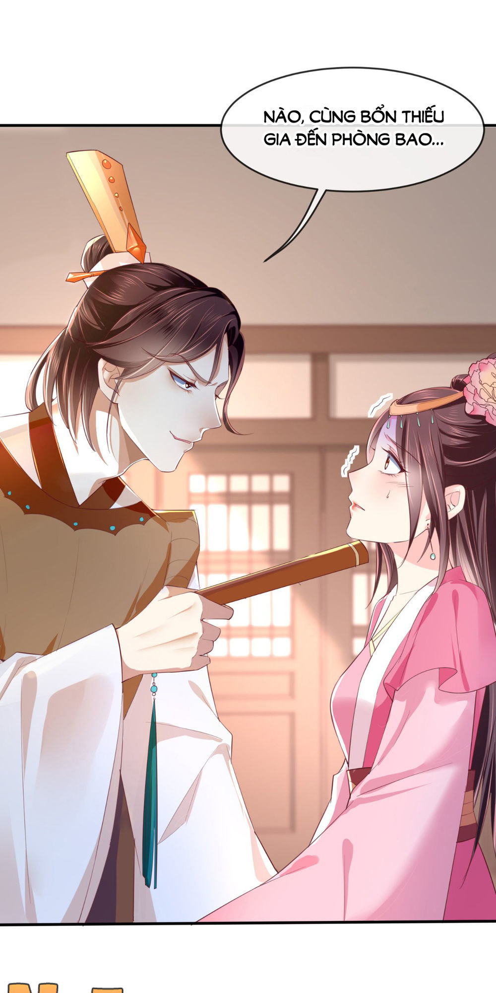 Độc Phi Ngu Ngốc Không Thể Chọc Chapter 27 - Trang 2