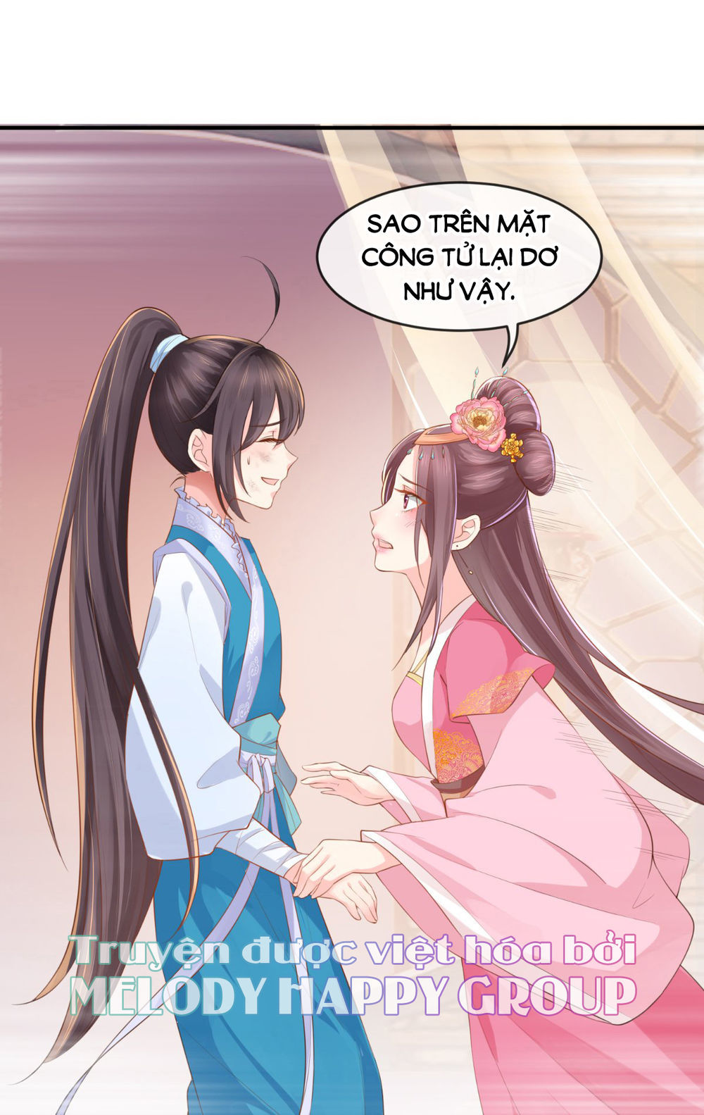 Độc Phi Ngu Ngốc Không Thể Chọc Chapter 27 - Trang 2