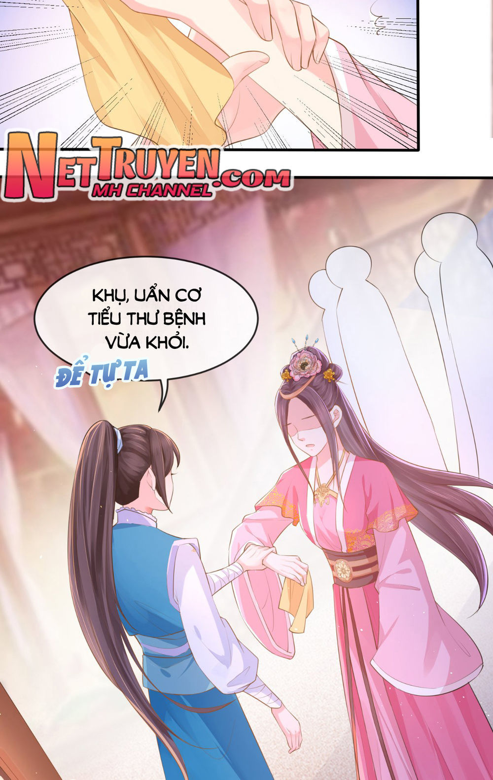 Độc Phi Ngu Ngốc Không Thể Chọc Chapter 27 - Trang 2