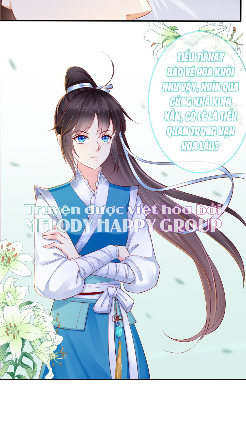 Độc Phi Ngu Ngốc Không Thể Chọc Chapter 28 - Trang 2