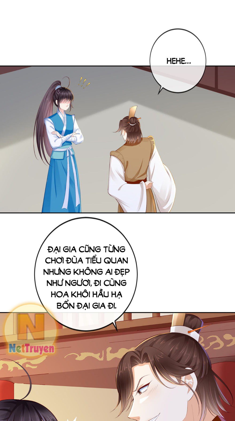 Độc Phi Ngu Ngốc Không Thể Chọc Chapter 28 - Trang 2