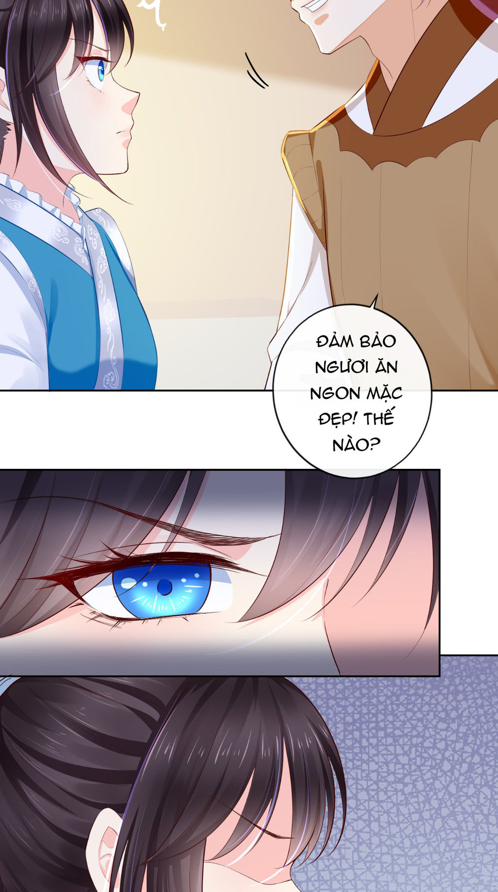 Độc Phi Ngu Ngốc Không Thể Chọc Chapter 28 - Trang 2