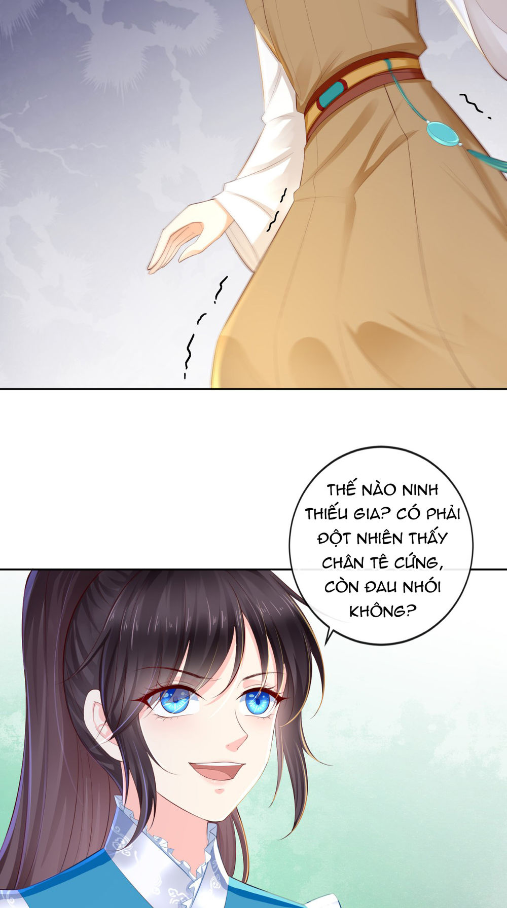 Độc Phi Ngu Ngốc Không Thể Chọc Chapter 28 - Trang 2