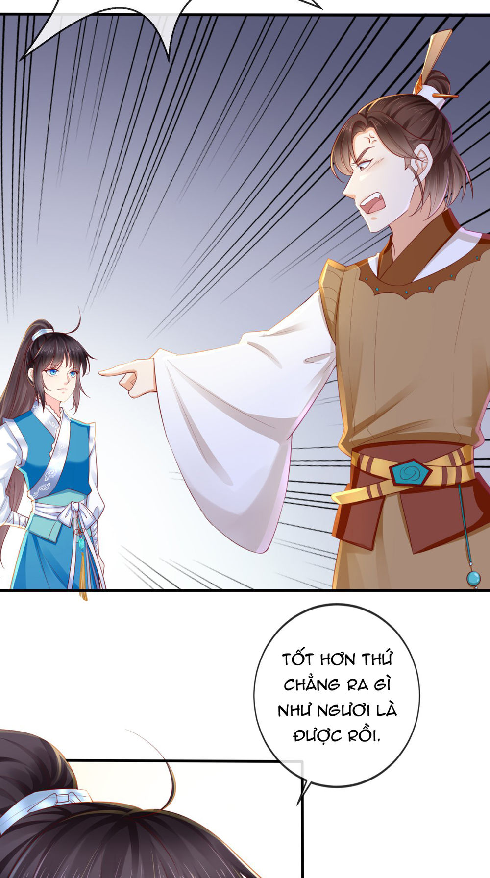 Độc Phi Ngu Ngốc Không Thể Chọc Chapter 28 - Trang 2