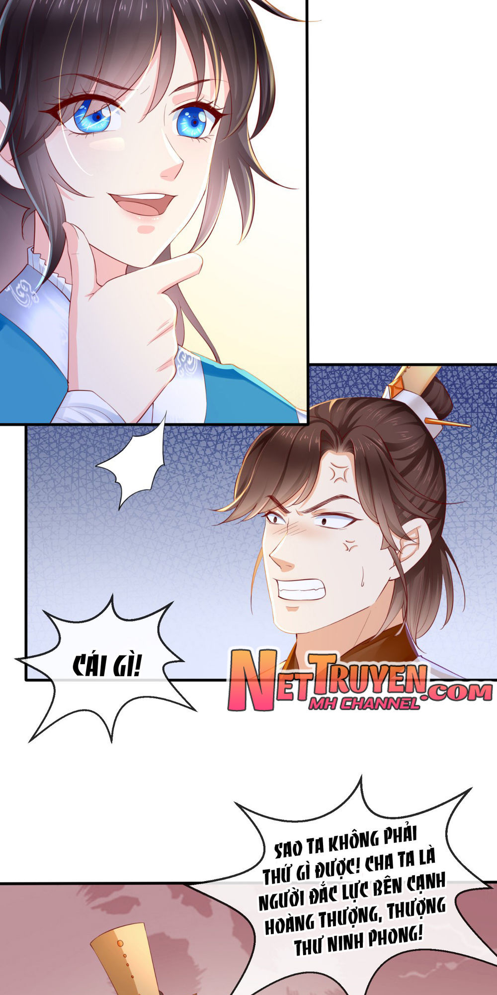 Độc Phi Ngu Ngốc Không Thể Chọc Chapter 28 - Trang 2