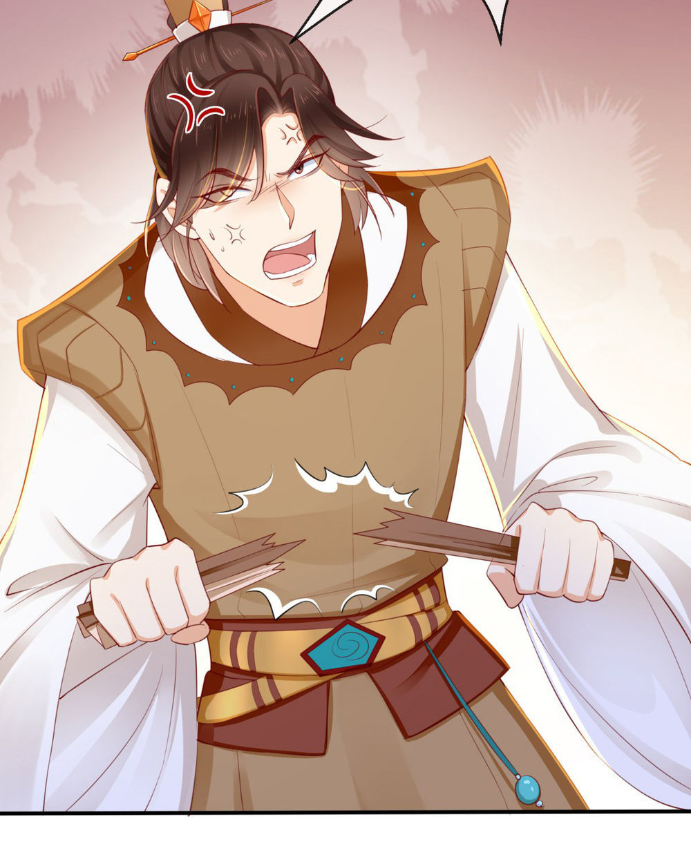 Độc Phi Ngu Ngốc Không Thể Chọc Chapter 28 - Trang 2