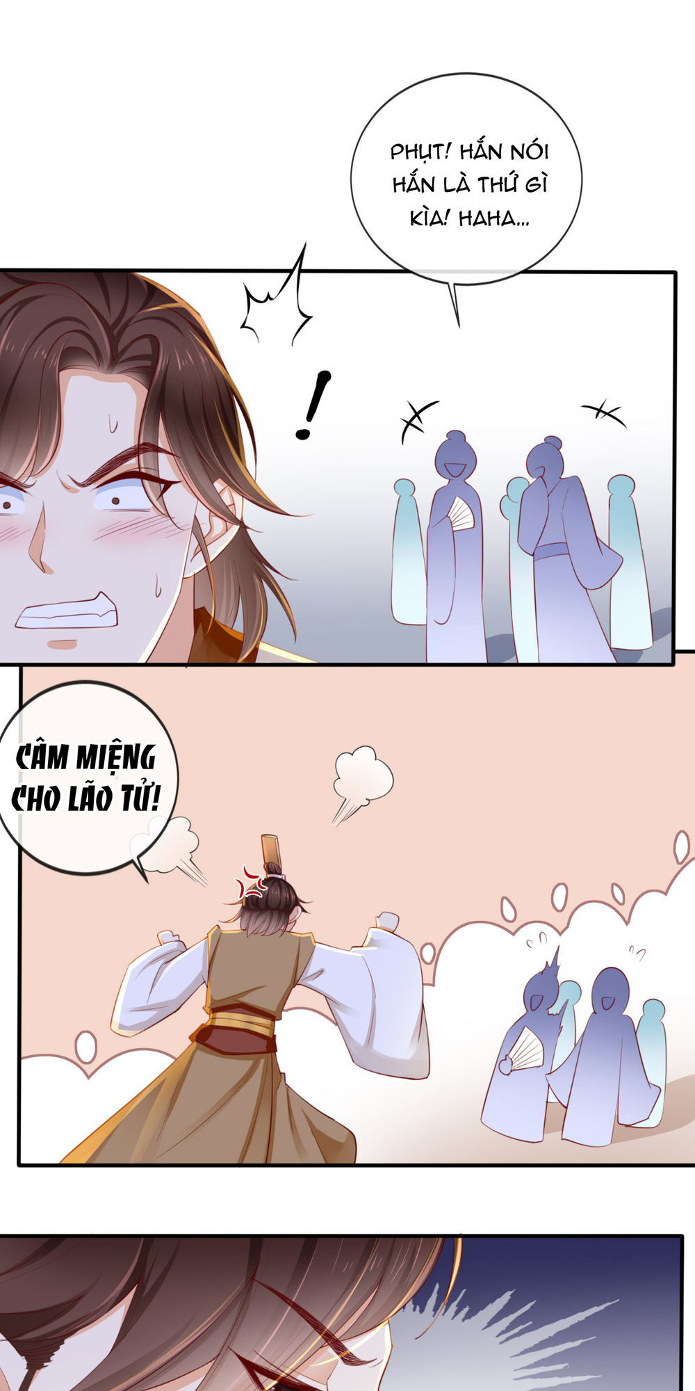 Độc Phi Ngu Ngốc Không Thể Chọc Chapter 28 - Trang 2