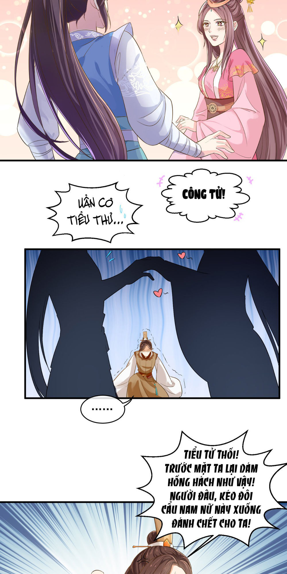 Độc Phi Ngu Ngốc Không Thể Chọc Chapter 29 - Trang 2