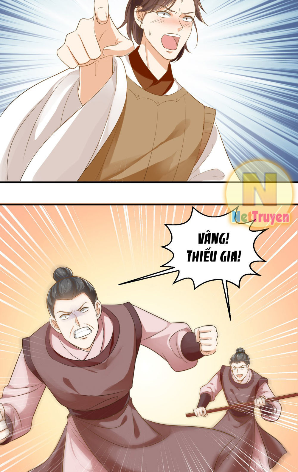 Độc Phi Ngu Ngốc Không Thể Chọc Chapter 29 - Trang 2