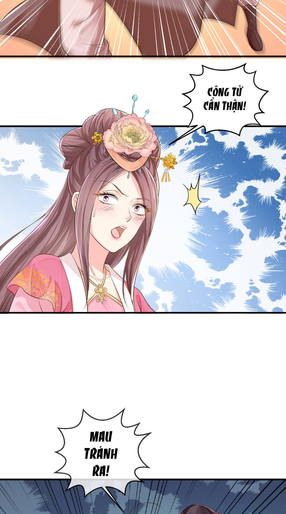 Độc Phi Ngu Ngốc Không Thể Chọc Chapter 29 - Trang 2