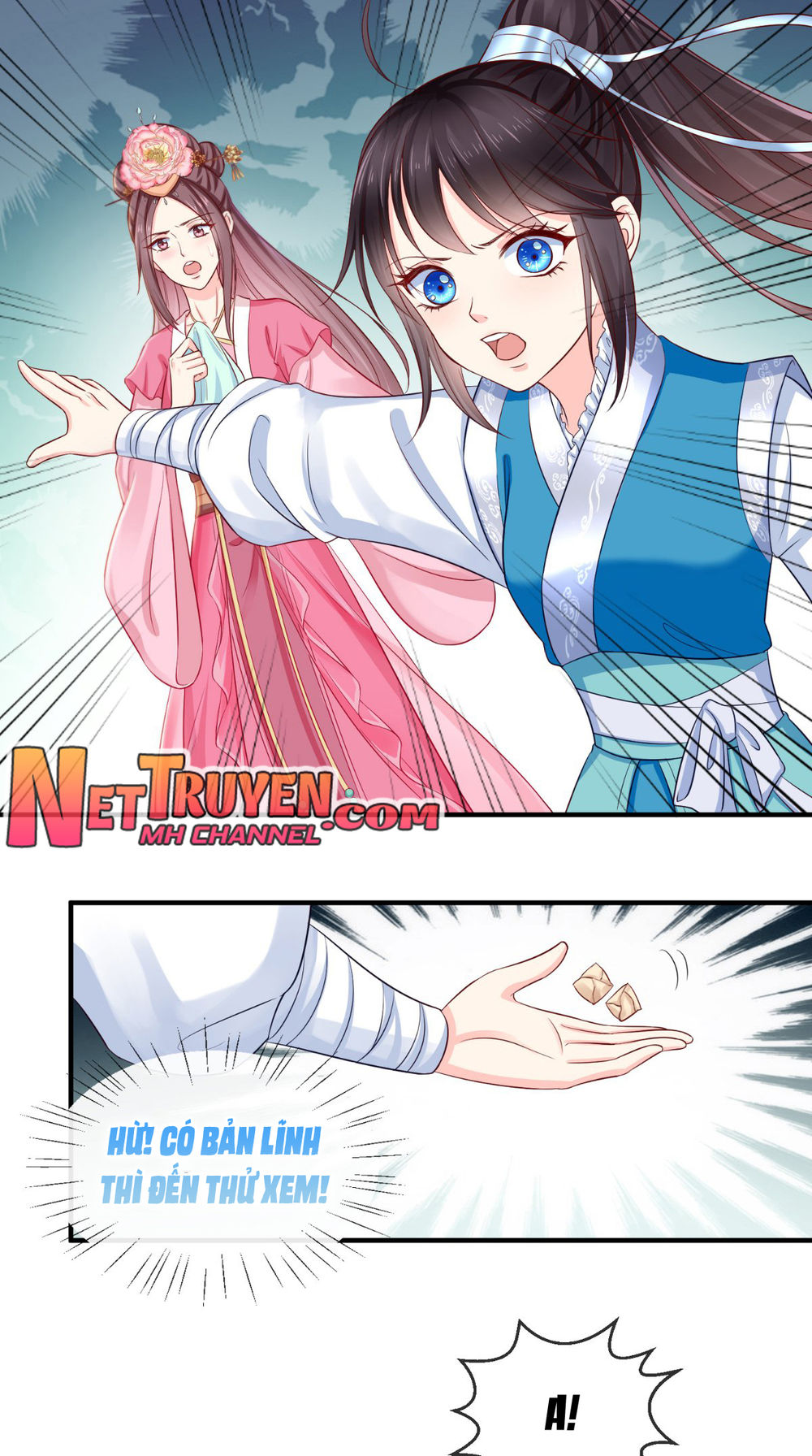 Độc Phi Ngu Ngốc Không Thể Chọc Chapter 29 - Trang 2