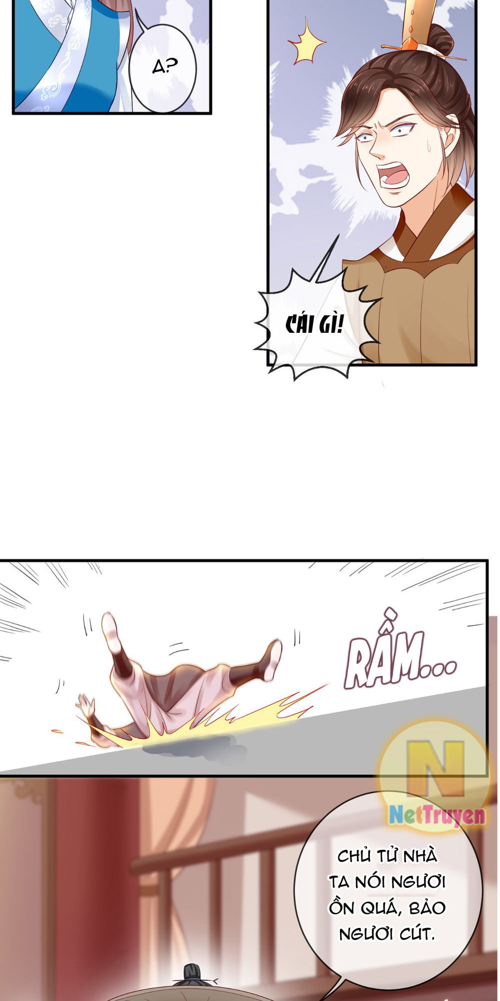 Độc Phi Ngu Ngốc Không Thể Chọc Chapter 29 - Trang 2