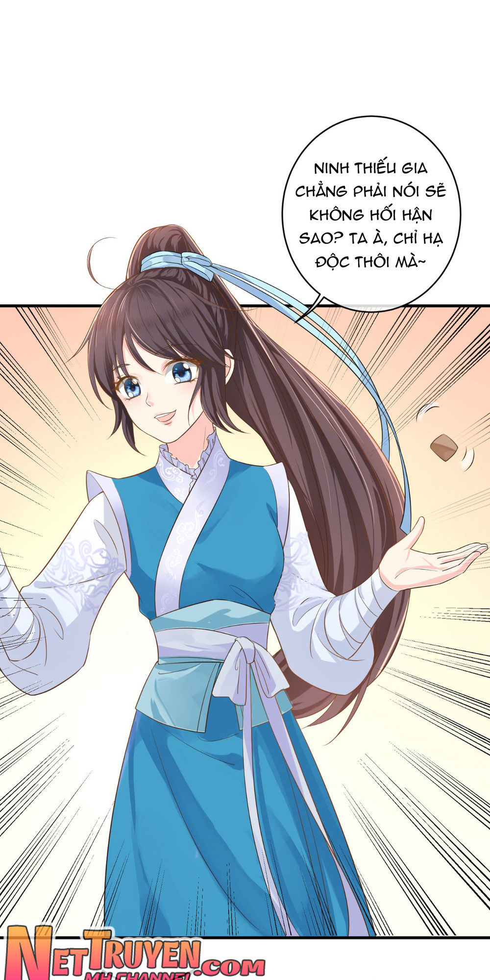 Độc Phi Ngu Ngốc Không Thể Chọc Chapter 29 - Trang 2