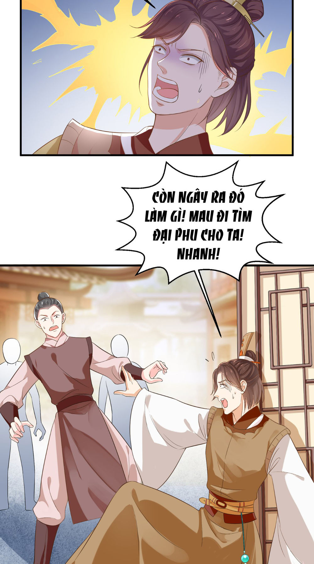 Độc Phi Ngu Ngốc Không Thể Chọc Chapter 29 - Trang 2