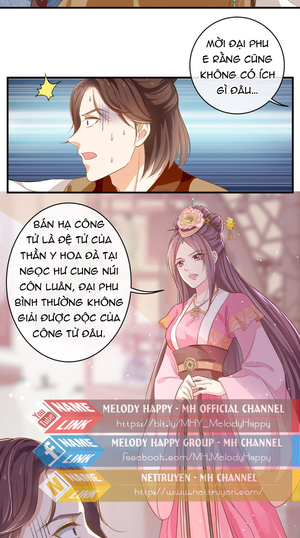 Độc Phi Ngu Ngốc Không Thể Chọc Chapter 29 - Trang 2