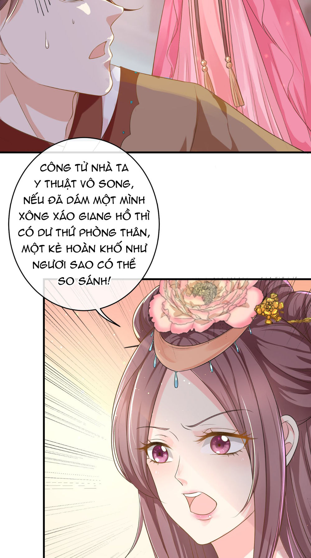 Độc Phi Ngu Ngốc Không Thể Chọc Chapter 29 - Trang 2