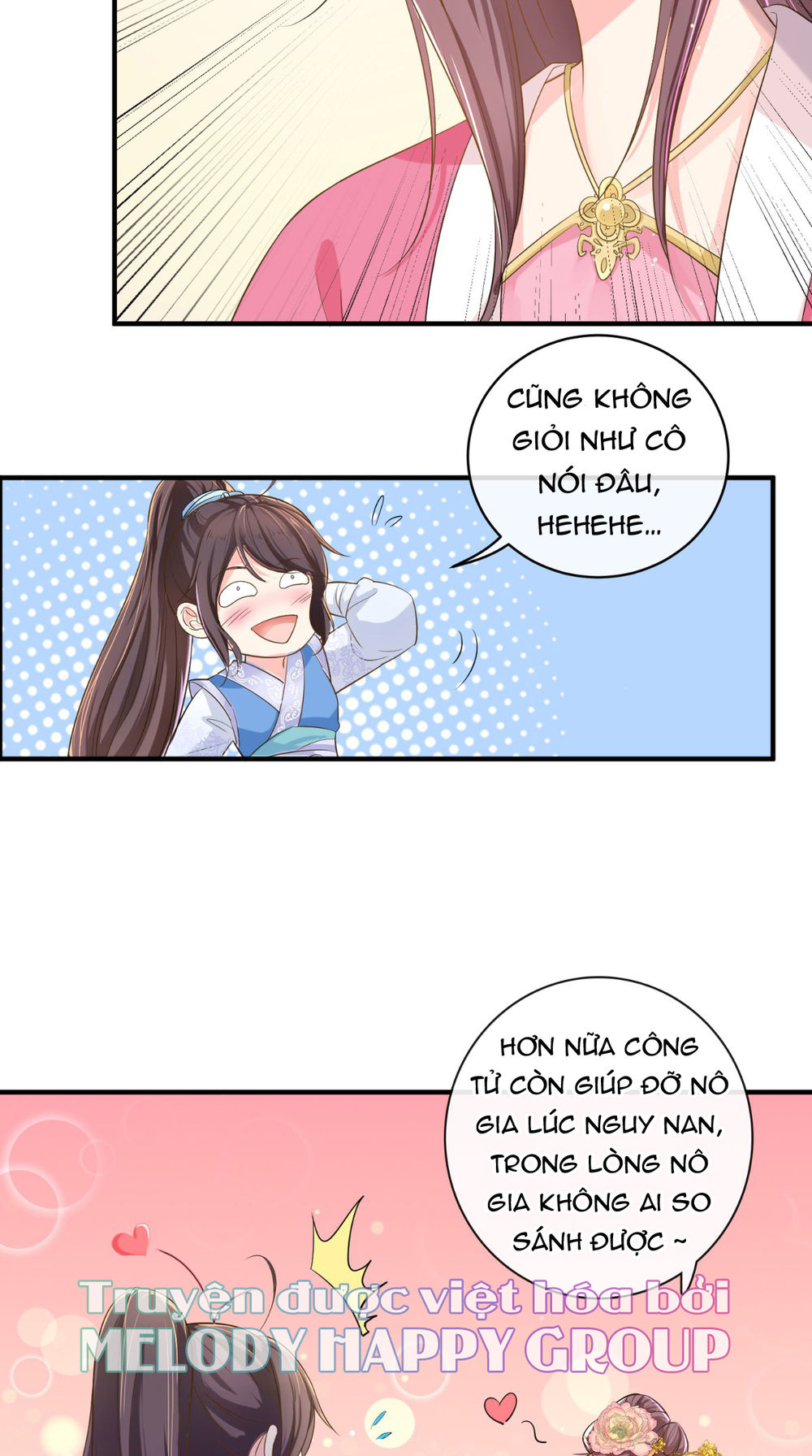 Độc Phi Ngu Ngốc Không Thể Chọc Chapter 29 - Trang 2