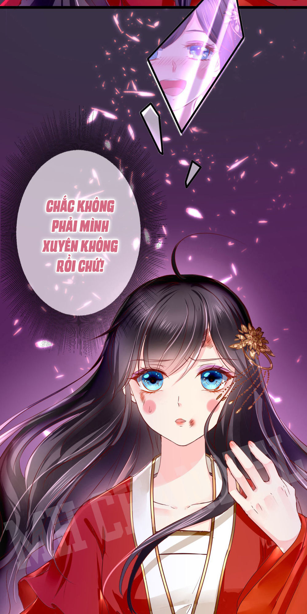 Độc Phi Ngu Ngốc Không Thể Chọc Chapter 3 - Trang 2