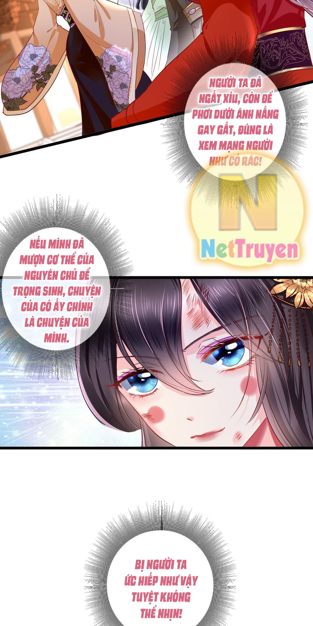 Độc Phi Ngu Ngốc Không Thể Chọc Chapter 3 - Trang 2