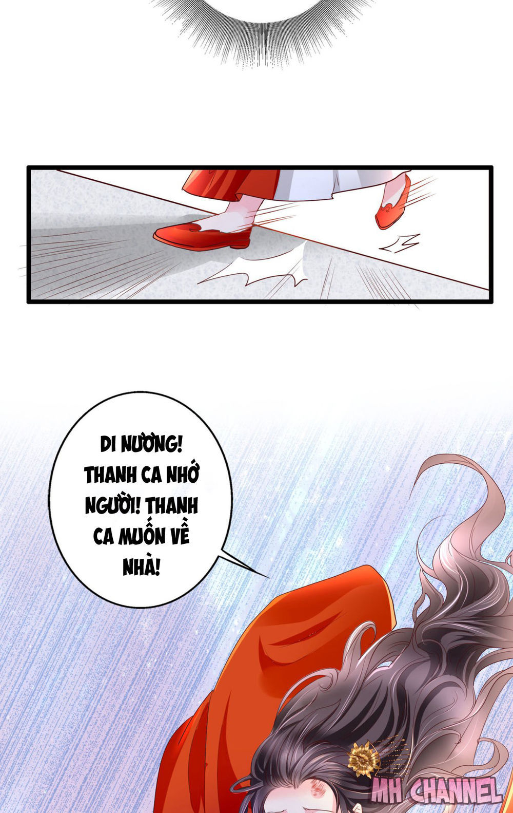 Độc Phi Ngu Ngốc Không Thể Chọc Chapter 3 - Trang 2