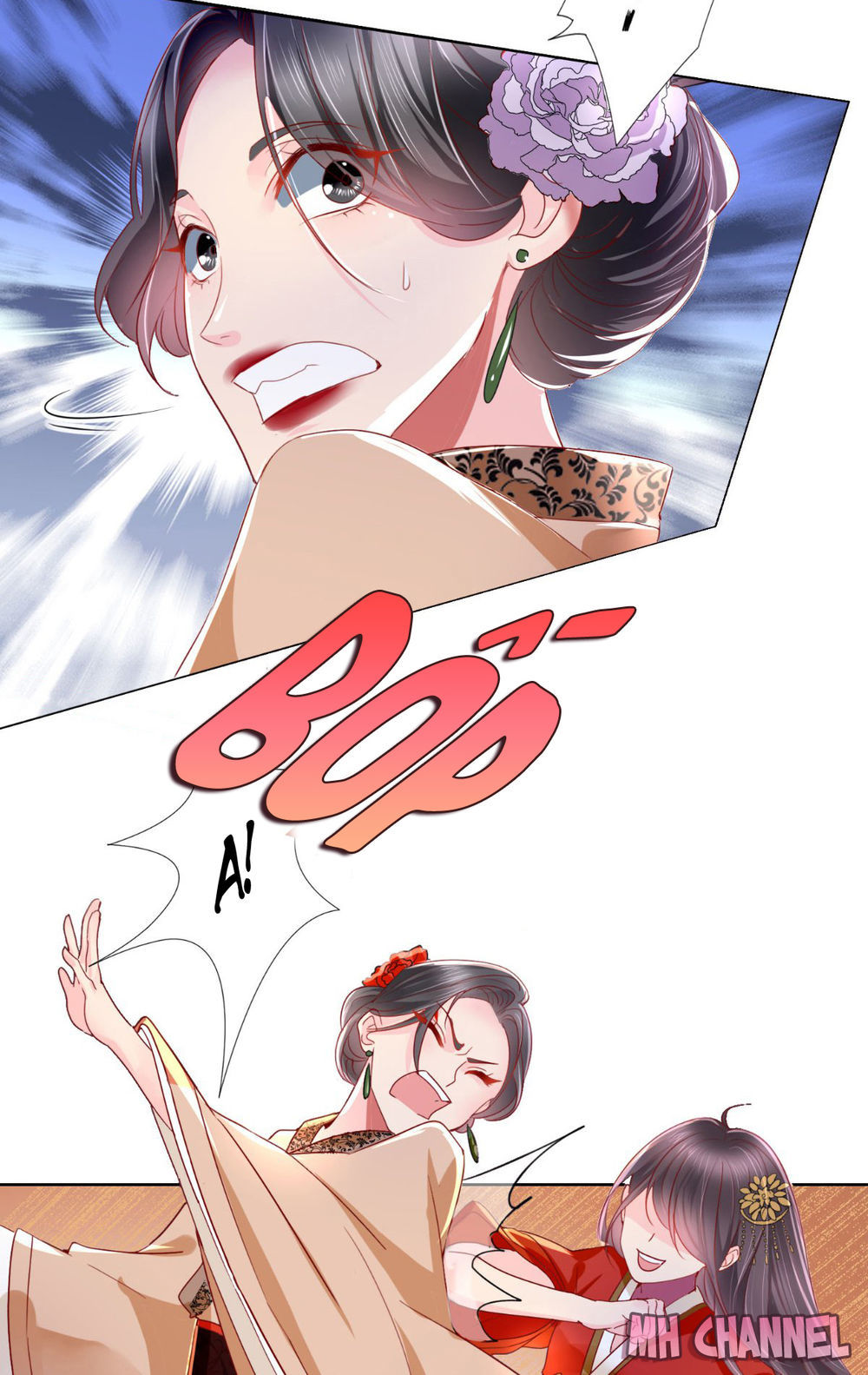 Độc Phi Ngu Ngốc Không Thể Chọc Chapter 3 - Trang 2