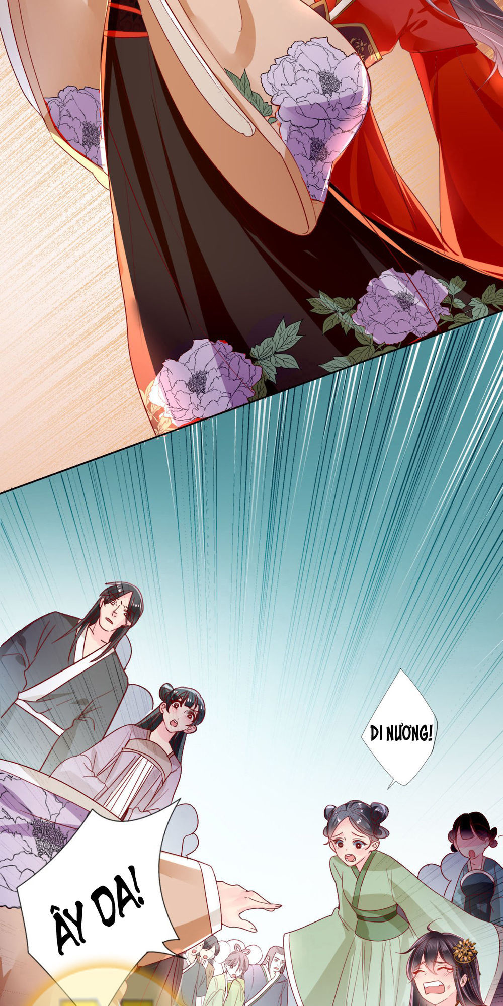 Độc Phi Ngu Ngốc Không Thể Chọc Chapter 3 - Trang 2