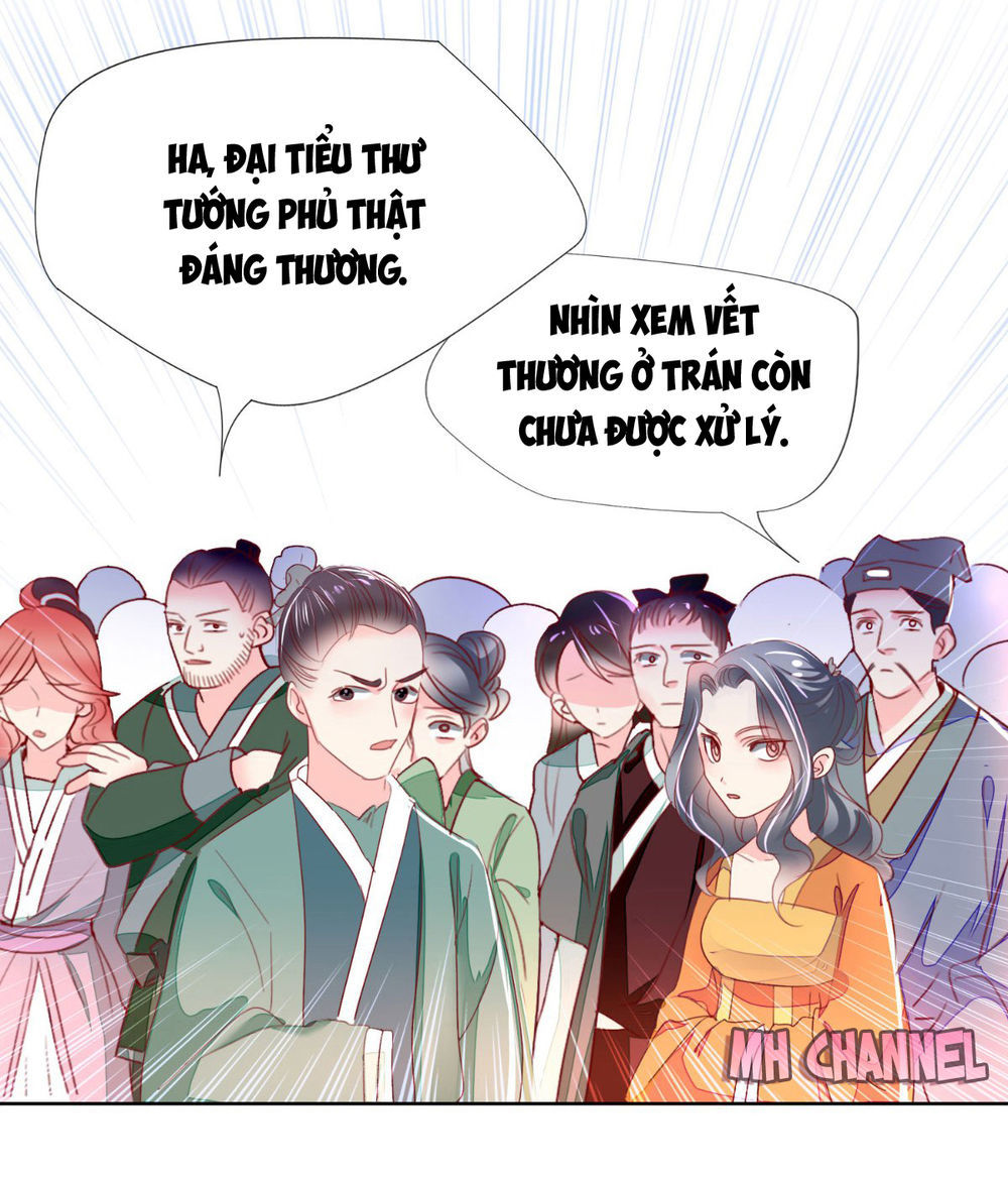 Độc Phi Ngu Ngốc Không Thể Chọc Chapter 3 - Trang 2