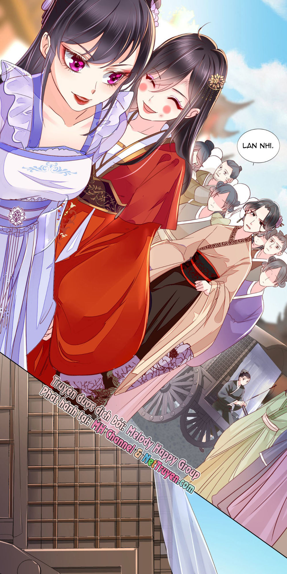 Độc Phi Ngu Ngốc Không Thể Chọc Chapter 3 - Trang 2