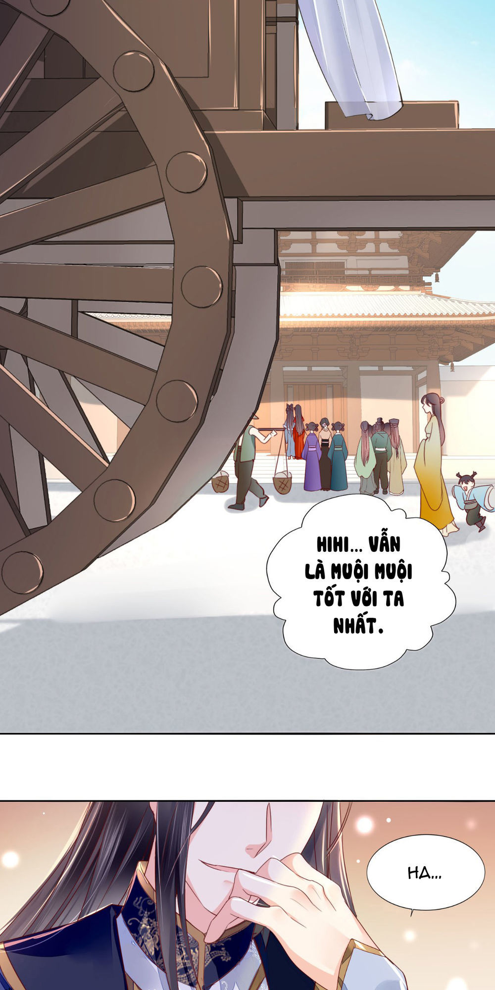 Độc Phi Ngu Ngốc Không Thể Chọc Chapter 3 - Trang 2