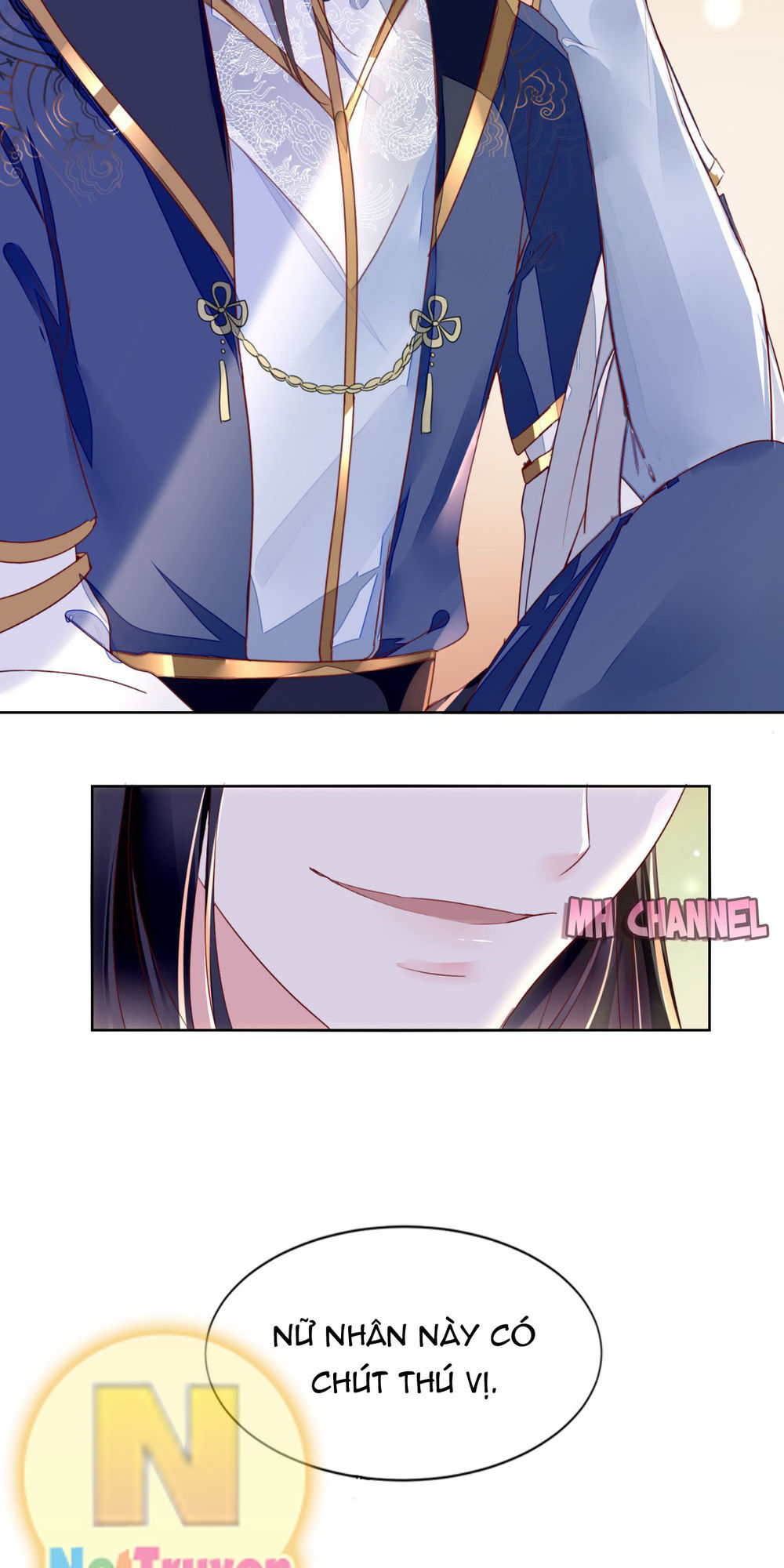 Độc Phi Ngu Ngốc Không Thể Chọc Chapter 3 - Trang 2