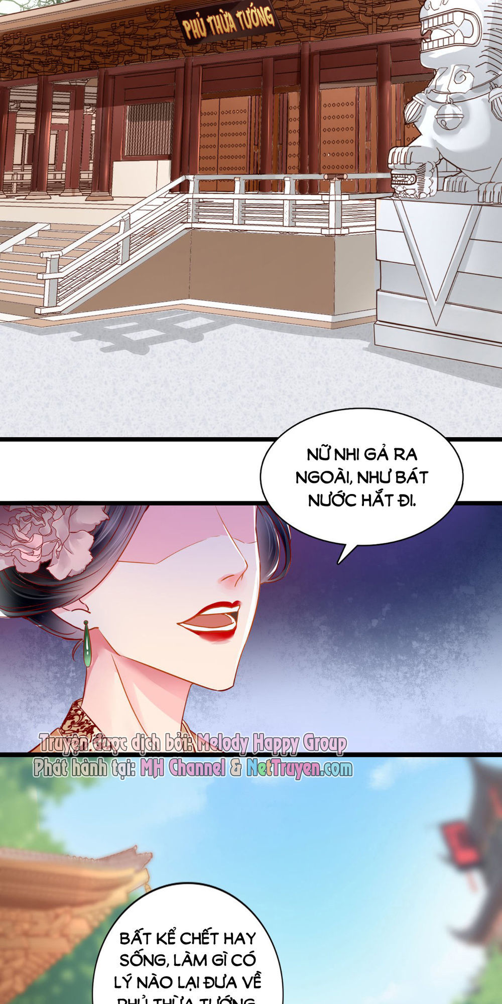 Độc Phi Ngu Ngốc Không Thể Chọc Chapter 3 - Trang 2