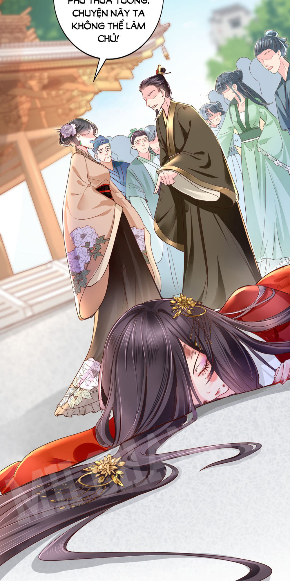 Độc Phi Ngu Ngốc Không Thể Chọc Chapter 3 - Trang 2