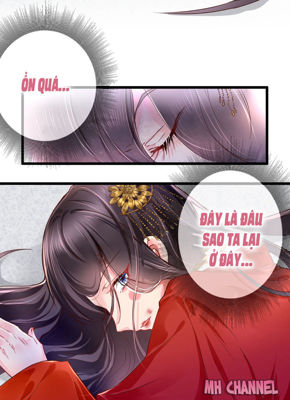 Độc Phi Ngu Ngốc Không Thể Chọc Chapter 3 - Trang 2